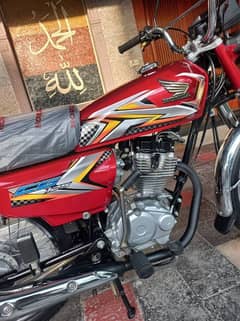 Honda Cg 125 2025