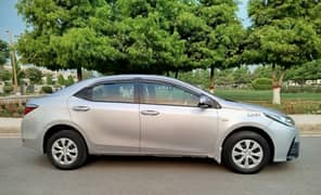 Toyota Corolla GLI 2018 Automatic