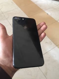 iPhone 7 PLUS 256Gb PTA approved Exchange possible