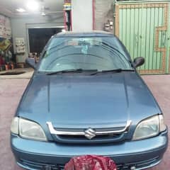 Suzuki Cultus VXR 2008