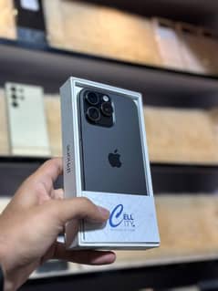 iPhone 16 Pro Max PTA Approved