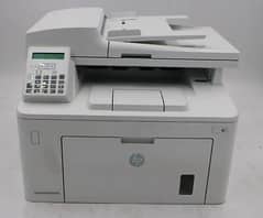 HP LaserJet Pro MFP M227fdn All-in-One Printer