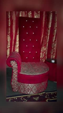 Coffee chairs (Urgent sale)