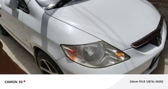 Honda City 2005