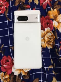 Google pixel 7 10/10 waterpack