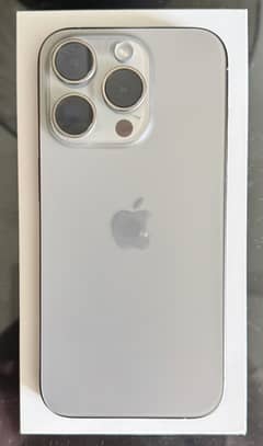Iphone 15 Pro New condition