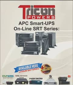 1KVA/2kva/3kva/5kva APC SMART UPS PURE SINE WAVE
