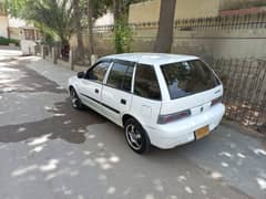 Suzuki Cultus 2012 euro ii