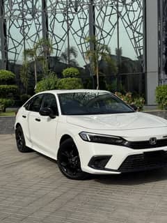 Honda Civic RS 24/25