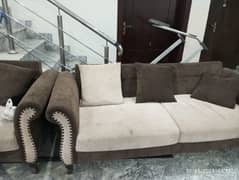 7 seater Sofa Set