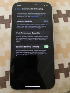 Iphone 12 pro Max 256gb factory unlock