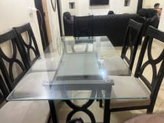 Good Condition Dining Table