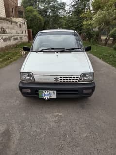 Suzuki Mehran VXR 2015 Manual Brand New