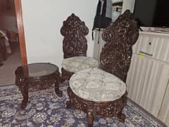 coffee chairs