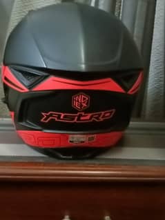 INDUS ASTRO OPEN FACE HELMET