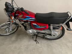 Honda 2024 Like Brand new