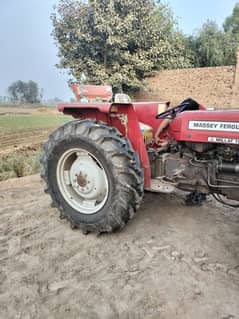 messy tractor 360
