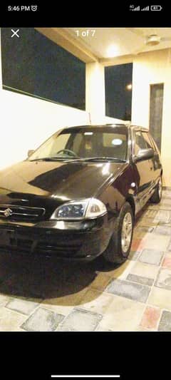 Suzuki Cultus VXR 2008