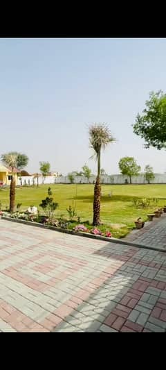 7 kanal fully furnished farmhouse for sale