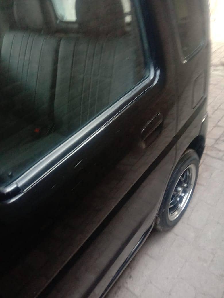 Suzuki Wagon R  2007 (03213490824) 5