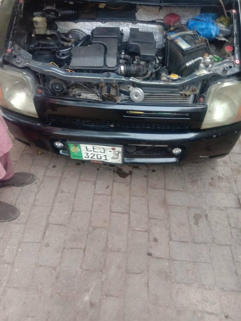 Suzuki Wagon R  2007 (03213490824) 6