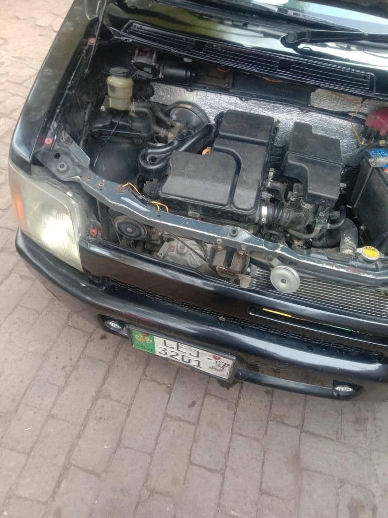 Suzuki Wagon R  2007 (03213490824) 8