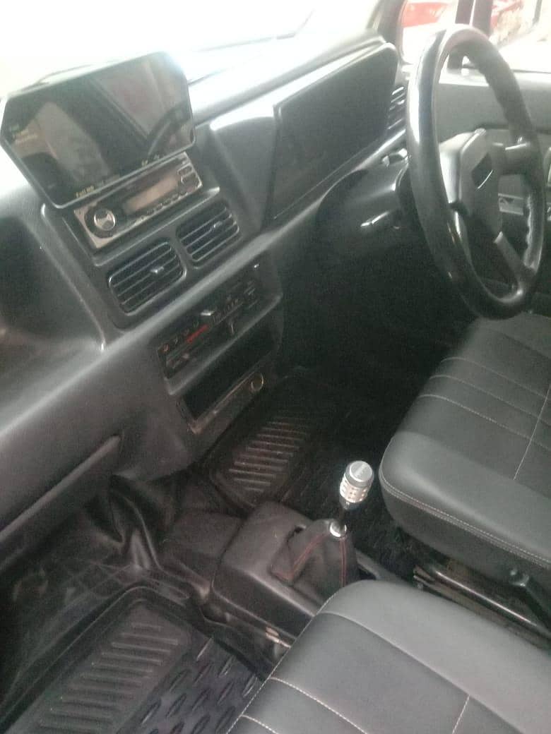 Suzuki Wagon R  2007 (03213490824) 11