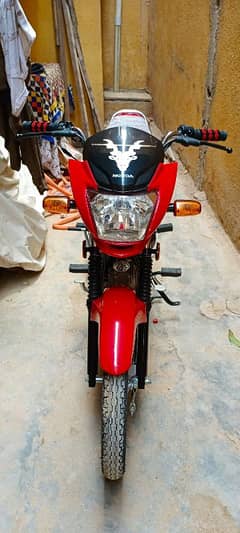 honda pridor 100cc