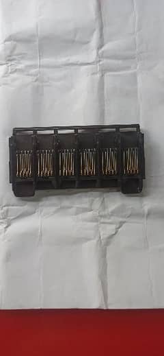 DTf Epson 1390 head and ink cartridge chip