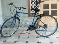 Reliable Road Bicycle