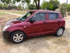 Suzuki Swift 2011 Model  1.3 for Sale 	•