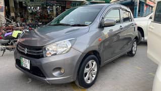 Suzuki Cultus VXL 2018