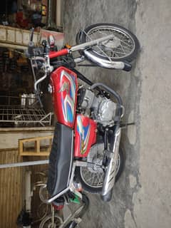 Honda CG 125 for sale
