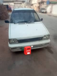 Suzuki Mehran VXR 2005