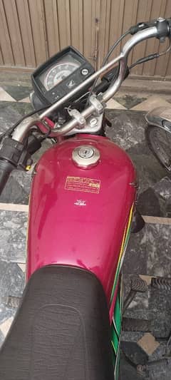honda cd70