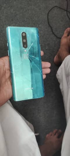 One puls 8.8/128 glass brack Baki full ok 850+ snap dregon