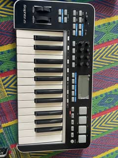 graphite 25 usb midi controller