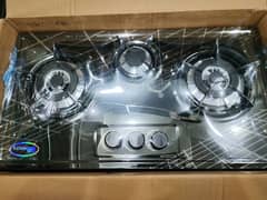auto hob steel chula bahut hi acche aur munsab rate par