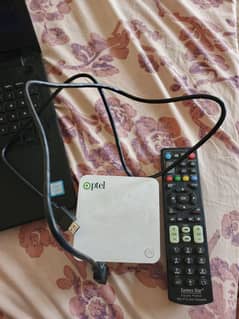 Ptcl Smart Tv box Device