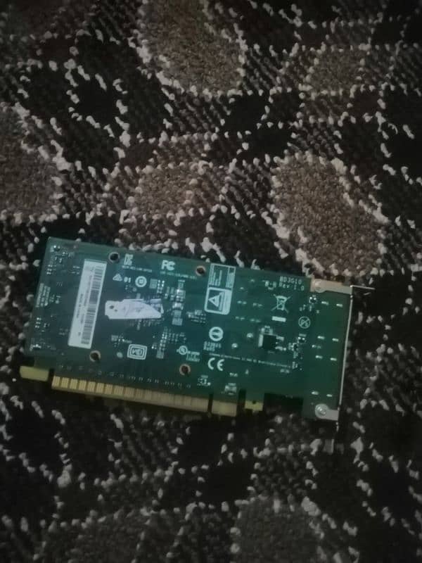 GT 730 DDR 5,graphics card, gaming,pc, pubg 90 to 100 fps,used likenew 1