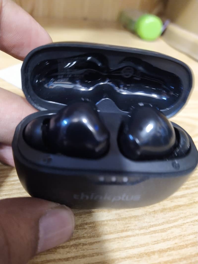 Lenovo wired head phones ear pods 7
