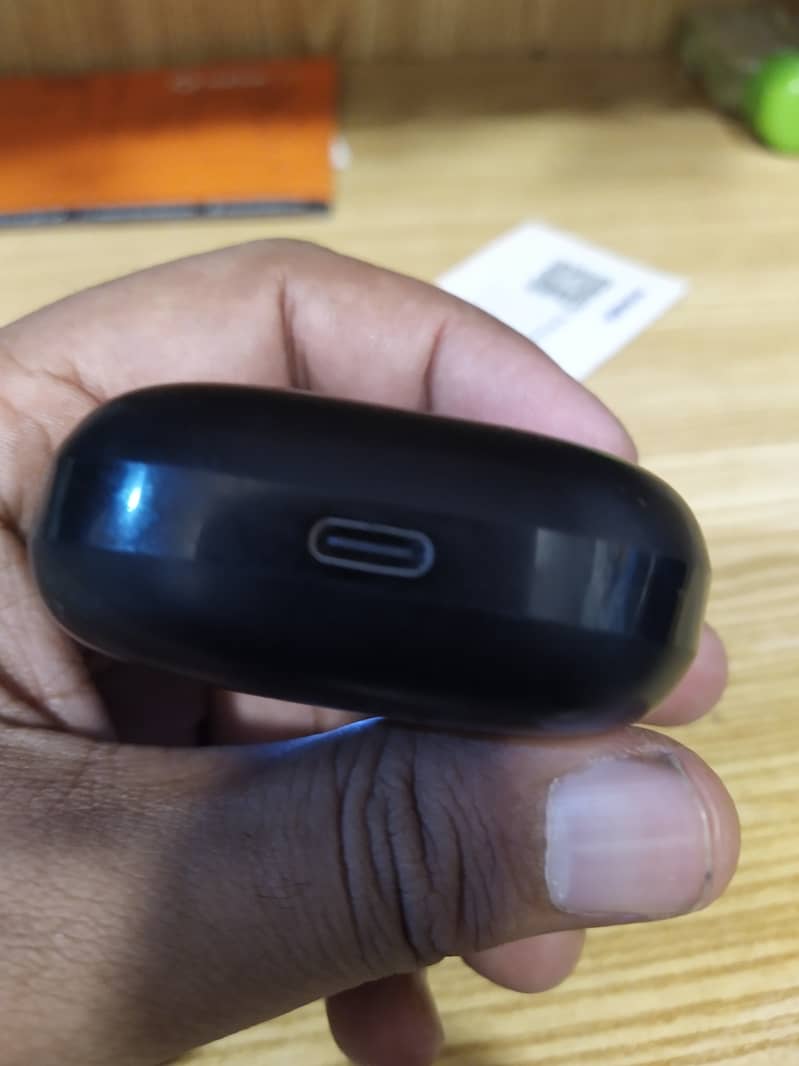 Lenovo wired head phones ear pods 8
