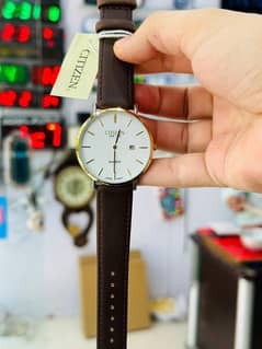 Citizen qurtaz watch