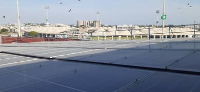 Solar System For Residential, Commercial & Industrial Sector.