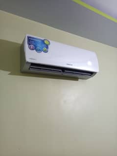 kenwood 1 ton dc inverter urgent sale