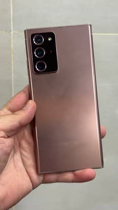 Note 20 ultra 12/128