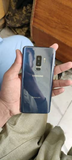 Samsung S9 Plus
