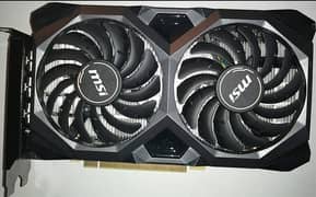 RX 5500XT MECH 8GB OC Edition