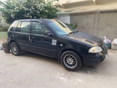 Suzuki Cultus VXR 2007