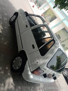 Suzuki Mehran VXR 2014